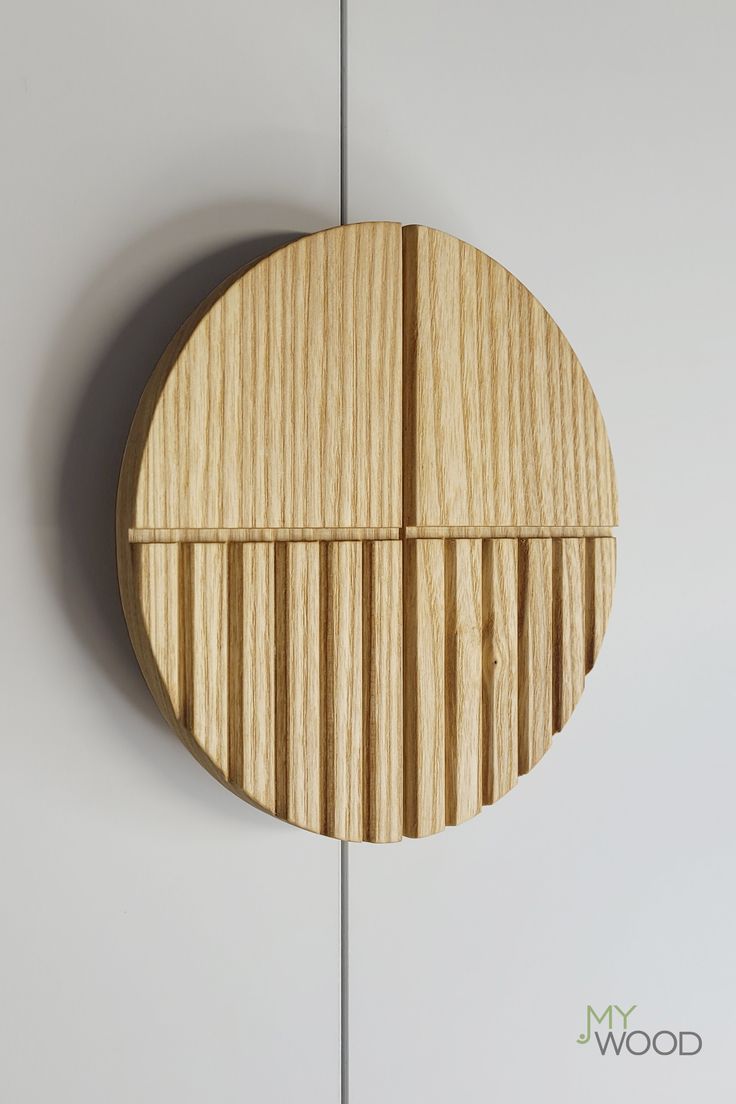 वुडन हैंडल की डिजाइन