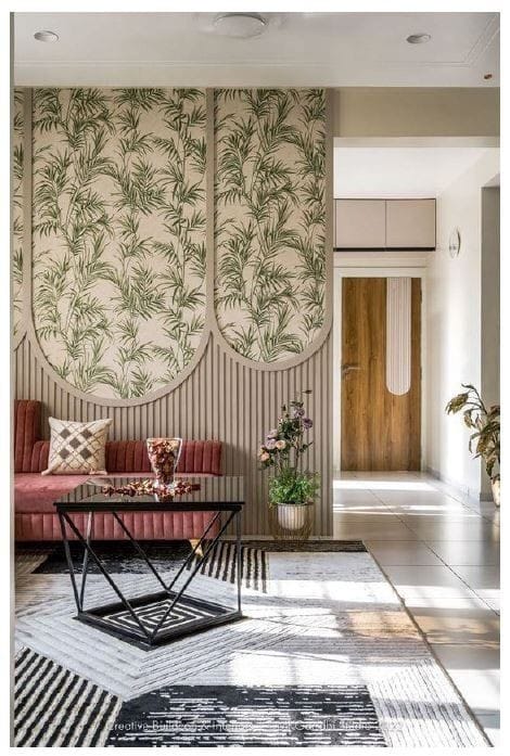 MDF 2D की डिजाइन