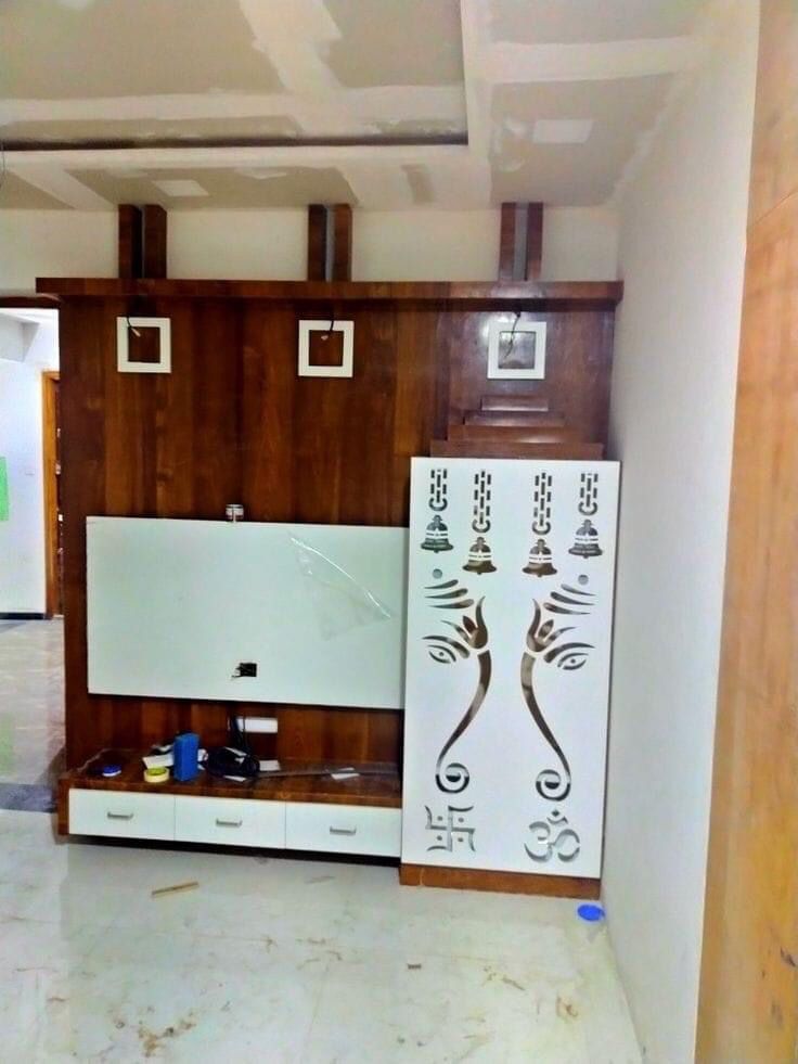 पीवीसी मंदिर की डिजाइन