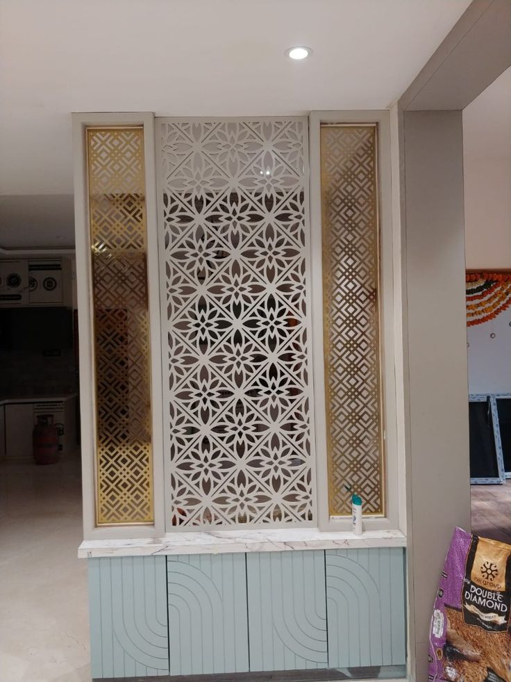 पार्टीशन डिजाइन